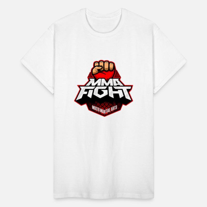 Creating a vector symbol or logo for Mixed Martial