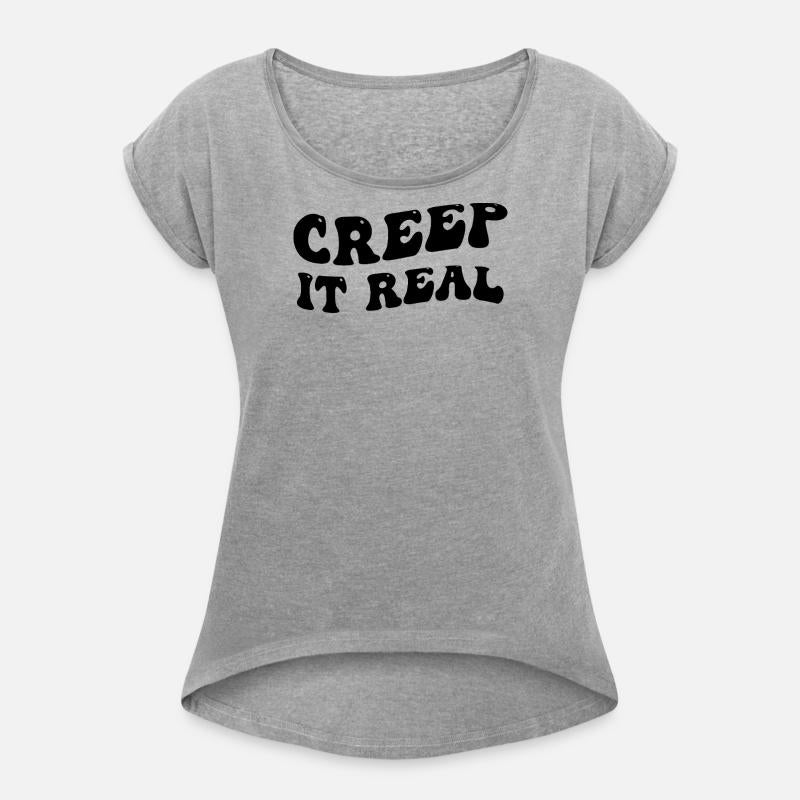 Creep it real