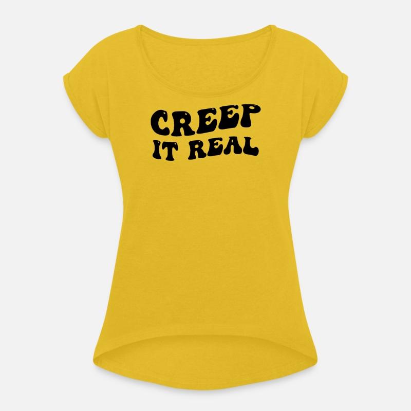 Creep it real