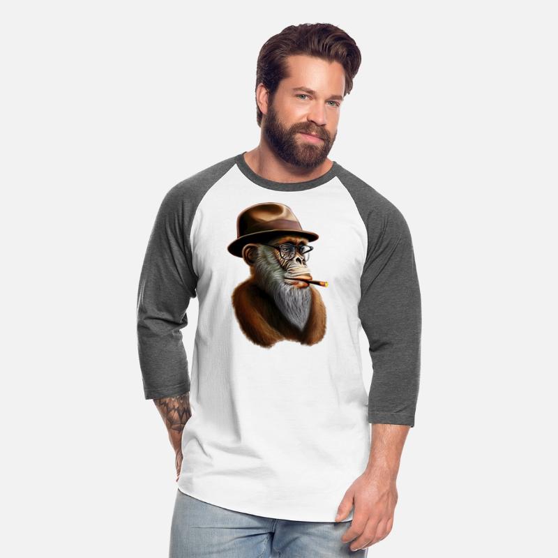 Crime Ape in Charge