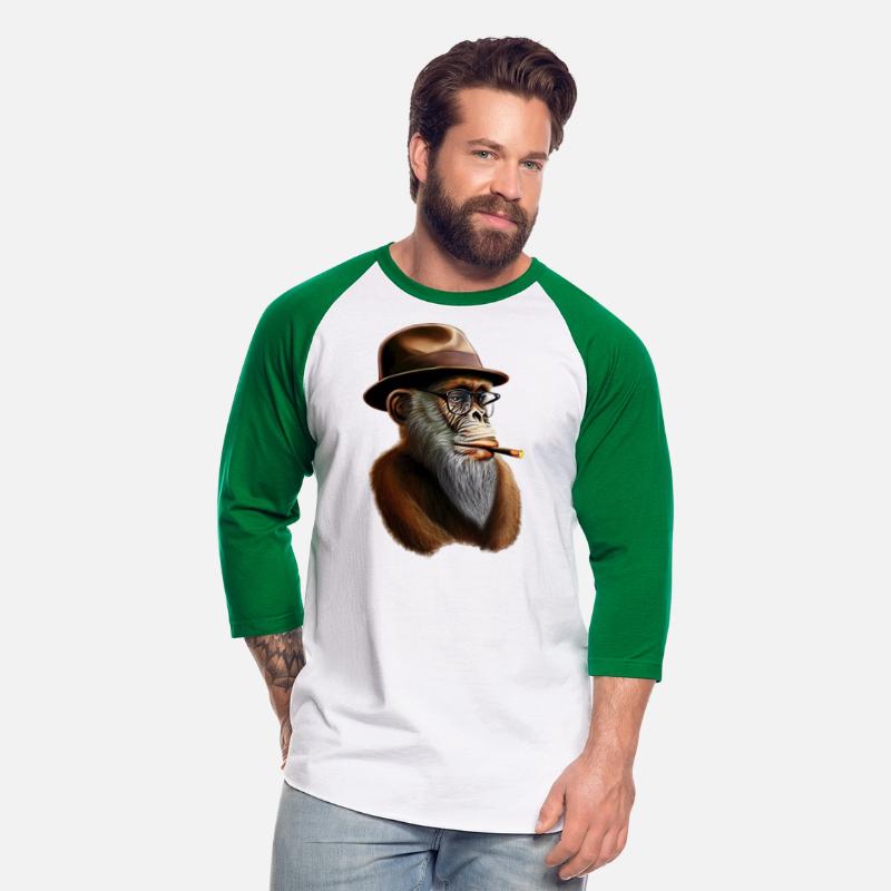 Crime Ape in Charge