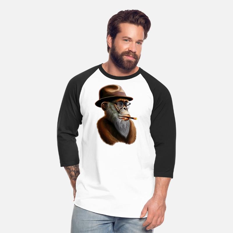 Crime Ape in Charge