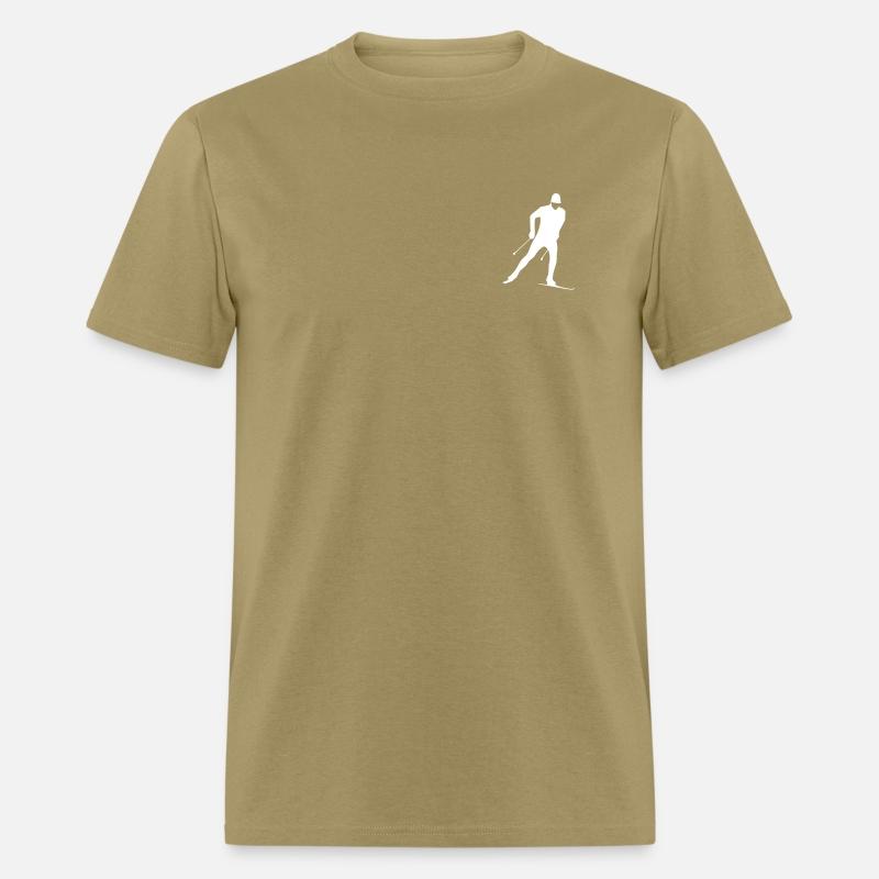Cross-country skier
