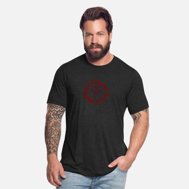 Crown of Thorns with Chi Rho