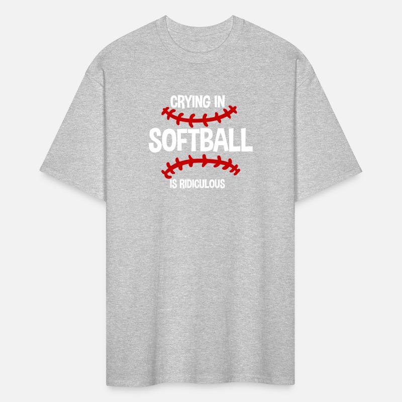 Crying In Softball Is Ridiculous 2