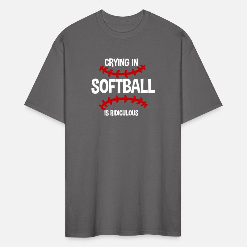 Crying In Softball Is Ridiculous 2