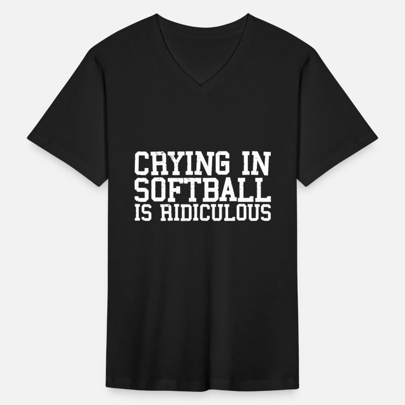 Crying In Softball Is Ridiculous 3