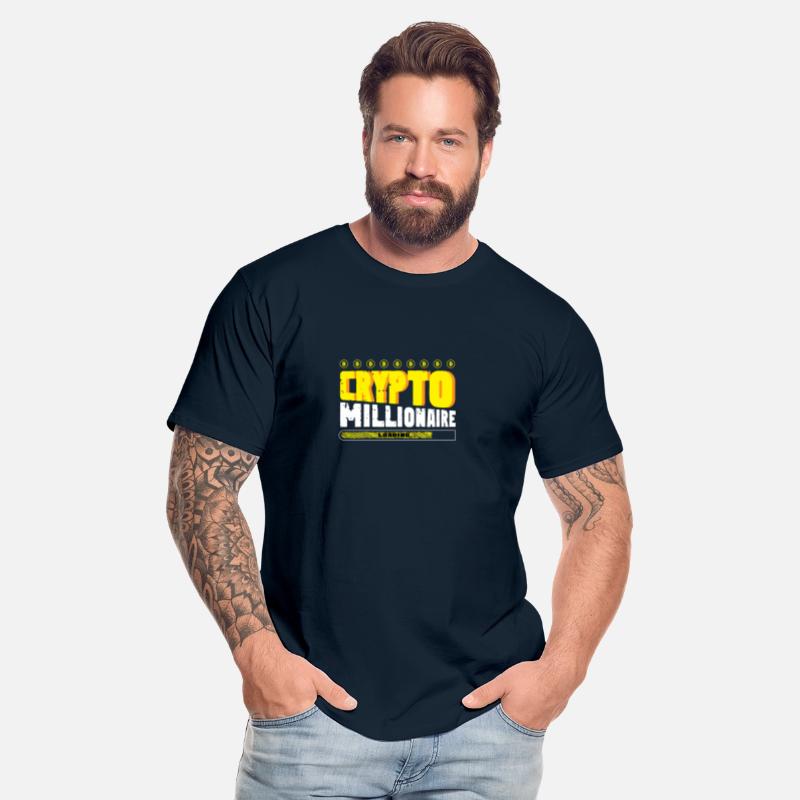 Crypto Millionaire Wealthy Person Gift