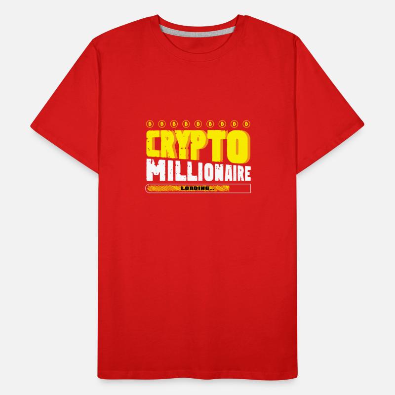 Crypto Millionaire Wealthy Person Gift