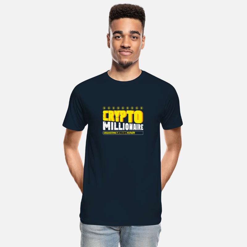 Crypto Millionaire Wealthy Person Gift