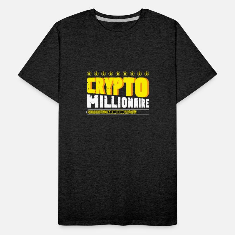 Crypto Millionaire Wealthy Person Gift