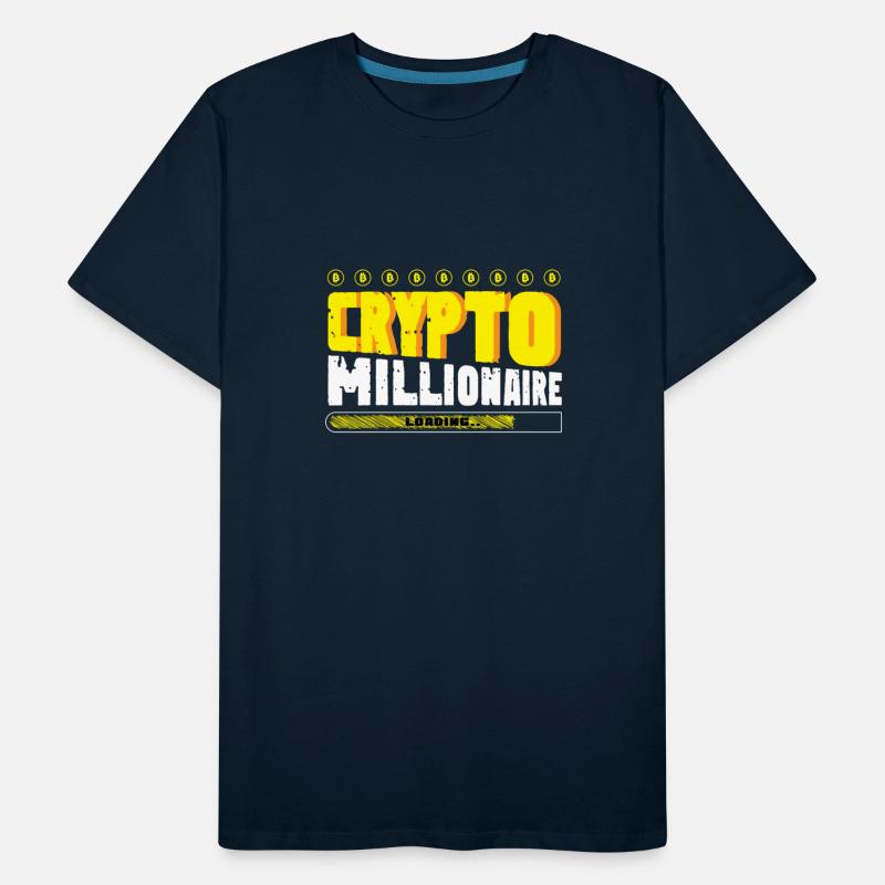 Crypto Millionaire Wealthy Person Gift