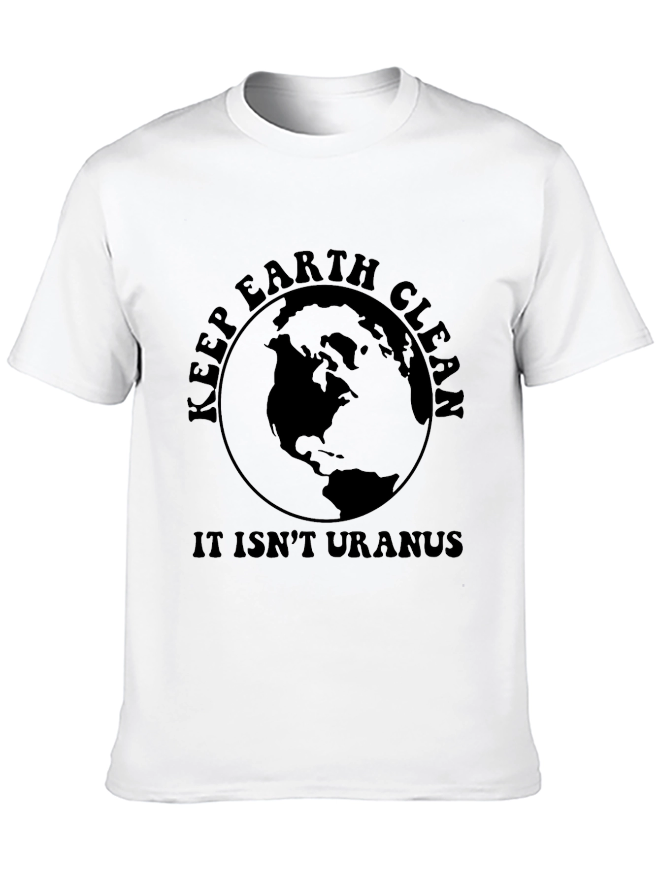 Keep Earth Clean T-Shirt