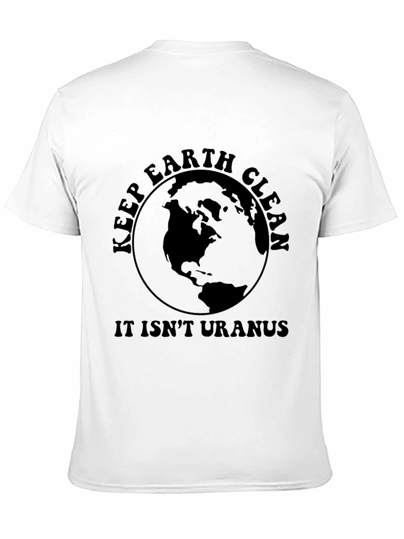 Keep Earth Clean T-Shirt