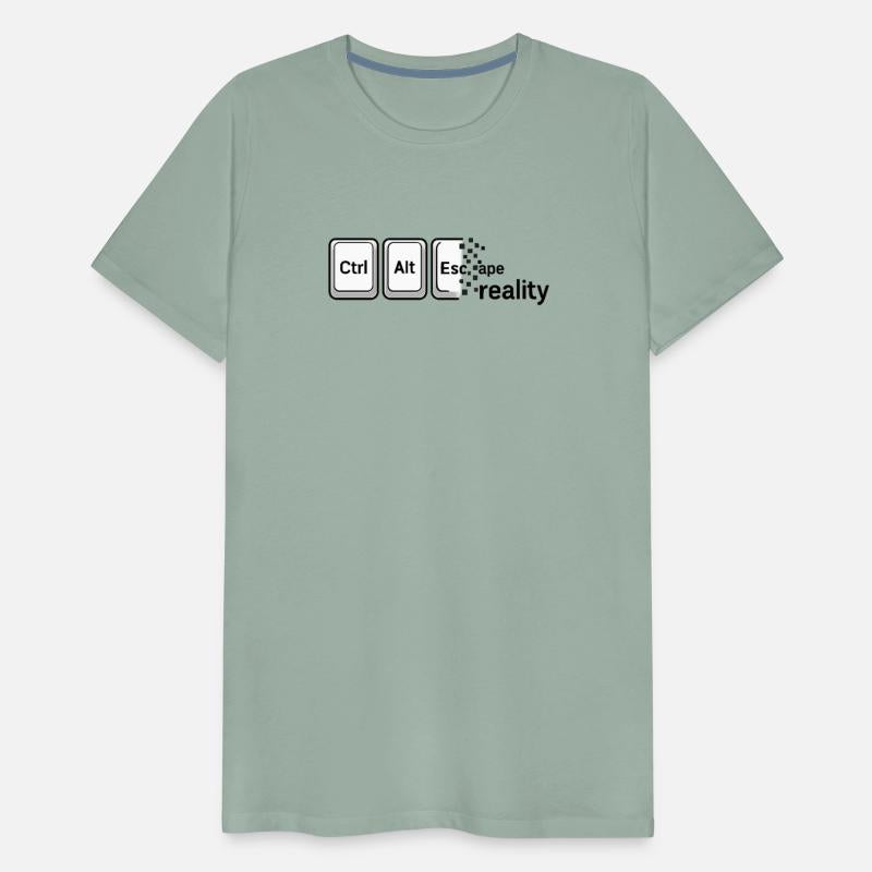 Ctrl Alt Escape Reality
