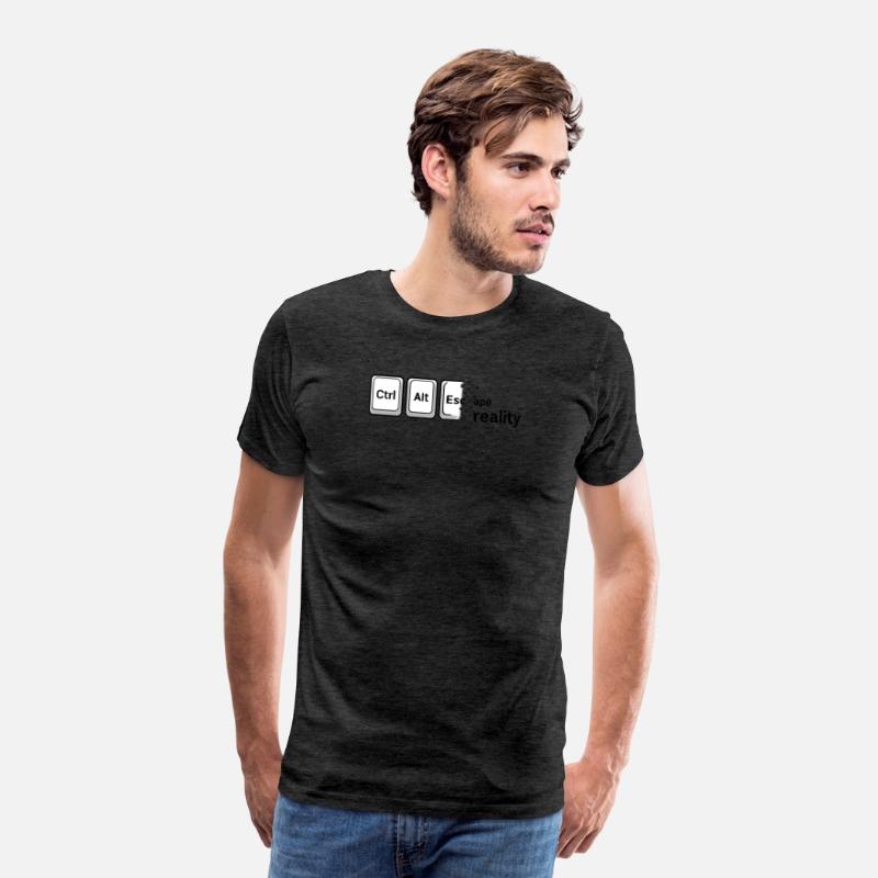 Ctrl Alt Escape Reality