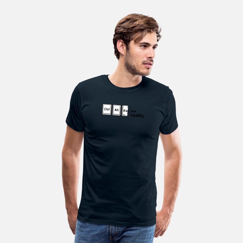 Ctrl Alt Escape Reality