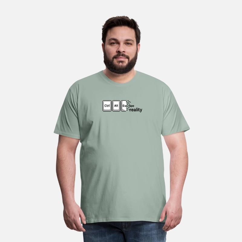 Ctrl Alt Escape Reality