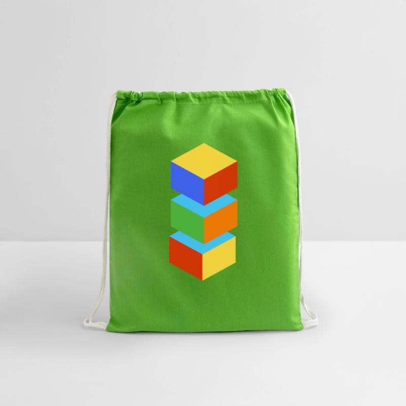 cubes color