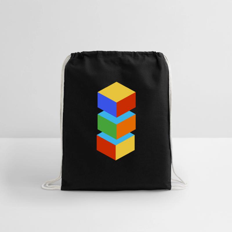 cubes color
