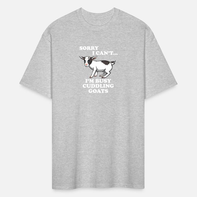 Cuddle My Goat Farm Animal Goat