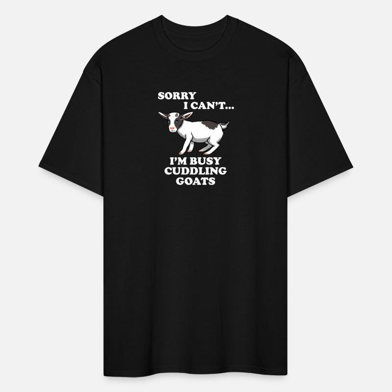 Cuddle My Goat Farm Animal Goat