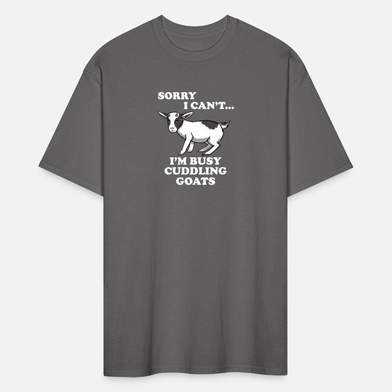 Cuddle My Goat Farm Animal Goat