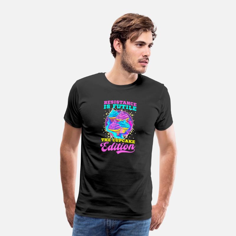 Cupcake Lover Resistance is Futile