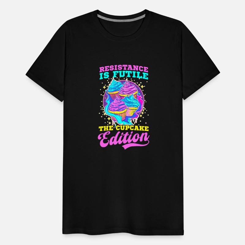 Cupcake Lover Resistance is Futile