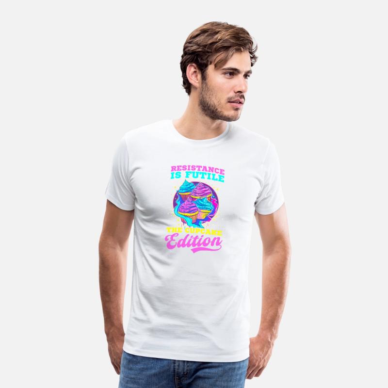 Cupcake Lover Resistance is Futile