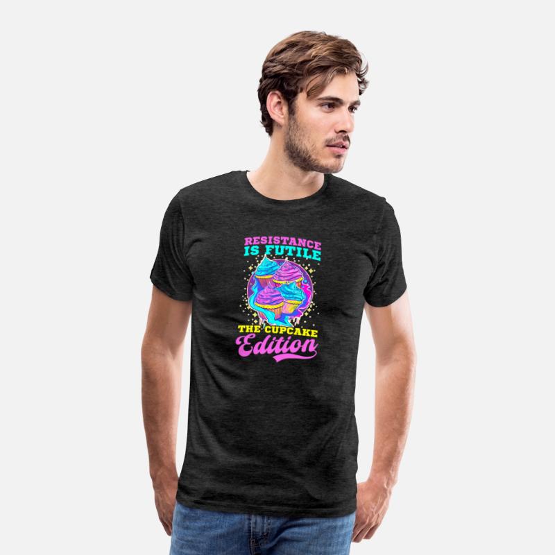 Cupcake Lover Resistance is Futile