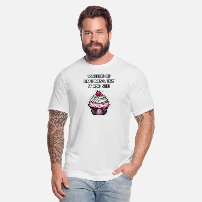 Cupcake, Sweetie of happiness, try it and see!