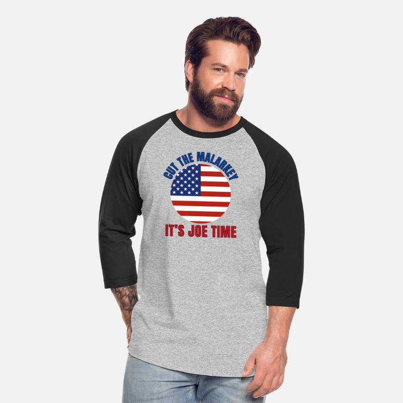 CUT THE MALARKY Pro Biden 2024 Presidential Flag