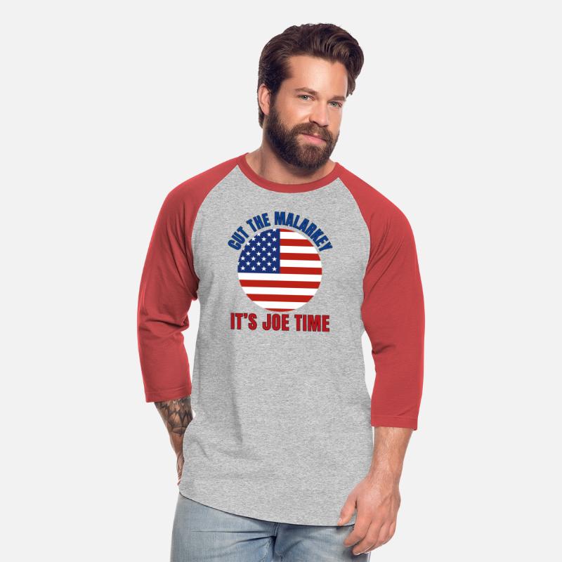 CUT THE MALARKY Pro Biden 2024 Presidential Flag