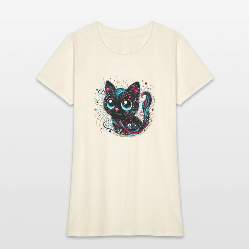cute black cat 21 Nov