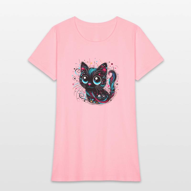 cute black cat 21 Nov
