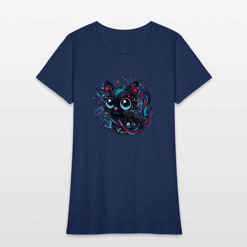 cute black cat 21 Nov
