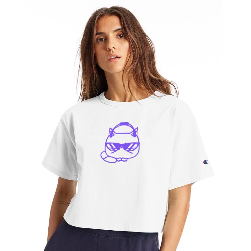 Cute Cool DJ Cat Pet Kitten Club Party Animal Cats