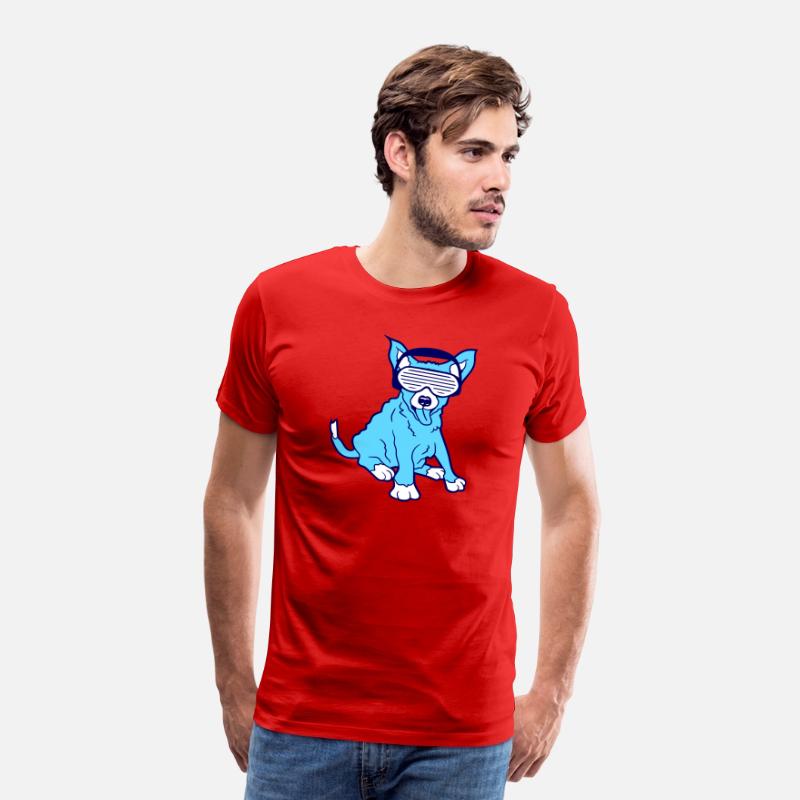 Cute Dog DJ Cool Party Pet Owner Puppy Animal Fun