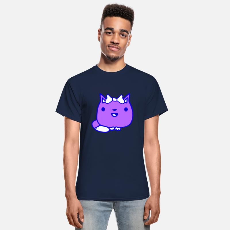 Cute Girl Cat Pretty Bow Woman Female Pet Kitten