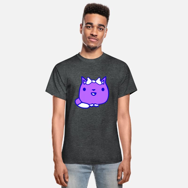Cute Girl Cat Pretty Bow Woman Female Pet Kitten