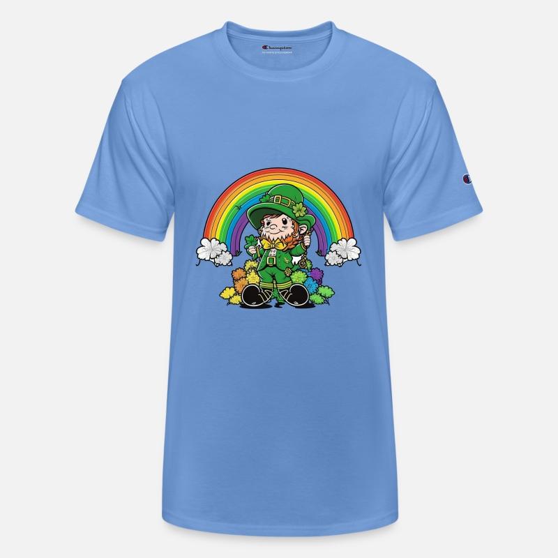 Cute Little dwarf st patricks day Rainbow
