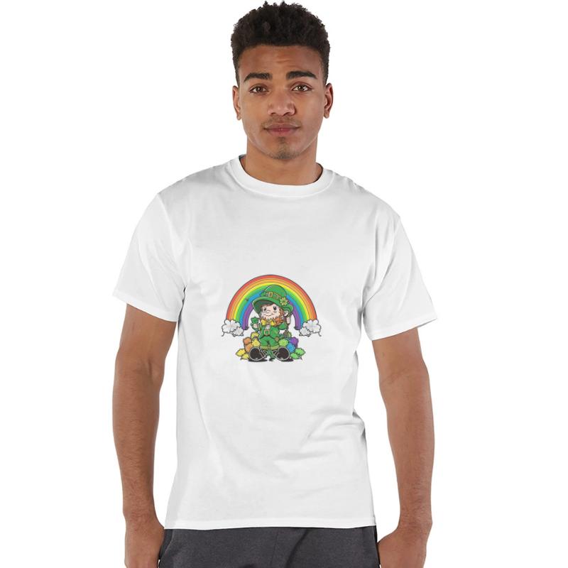 Cute Little dwarf st patricks day Rainbow