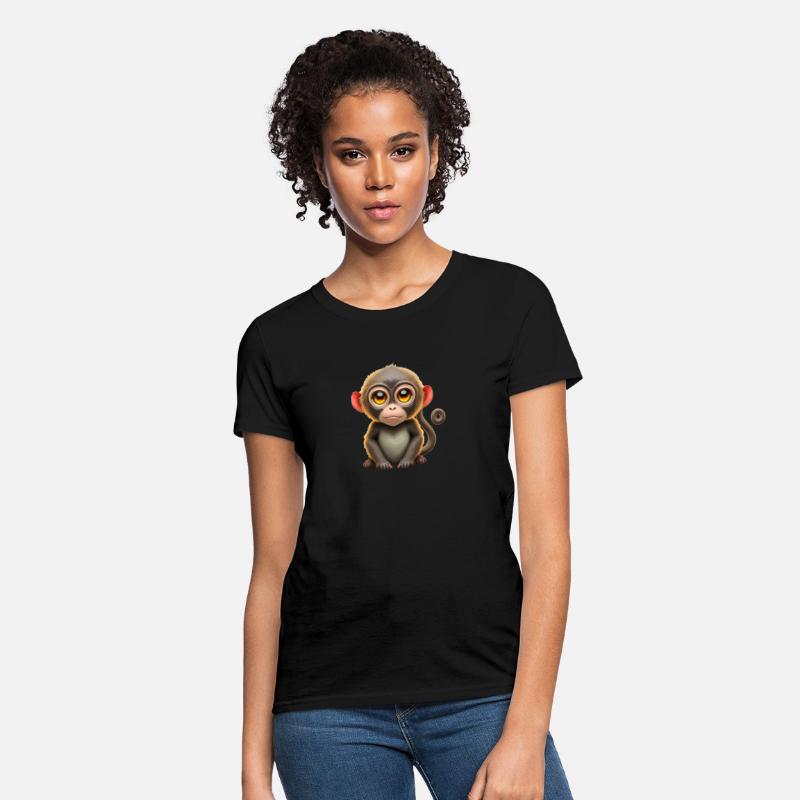 Cute Monkey animal