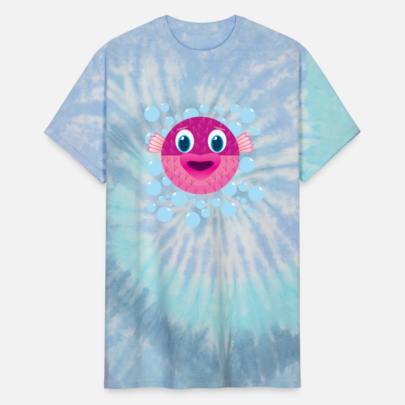 Cute Puffer Fish
