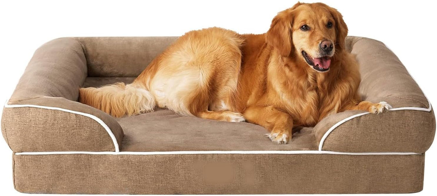 Cutepups Orthopedic Dog Bed Comfortable Dog Mattre - Premium Quality