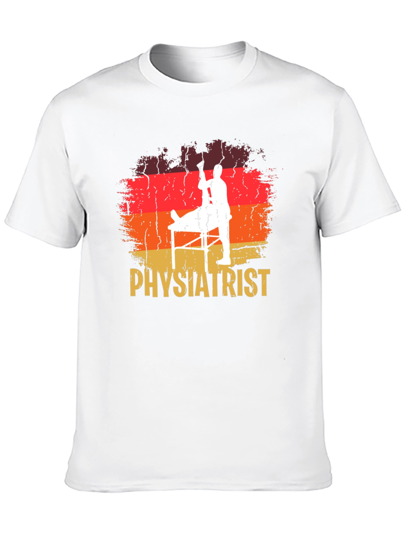 Physiatrist Vintage T-Shirt