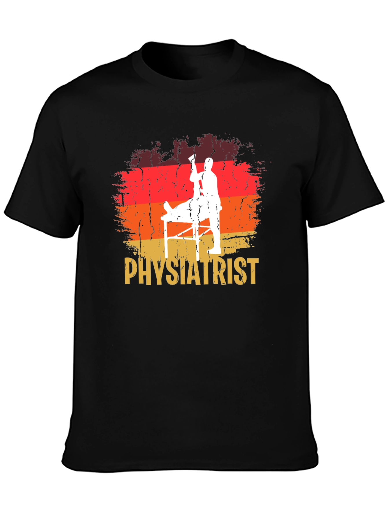 Physiatrist Vintage T-Shirt