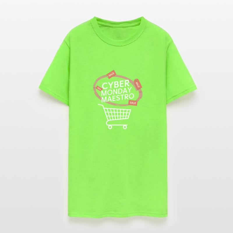 Cyber Monday Maestro Master of Online Deals