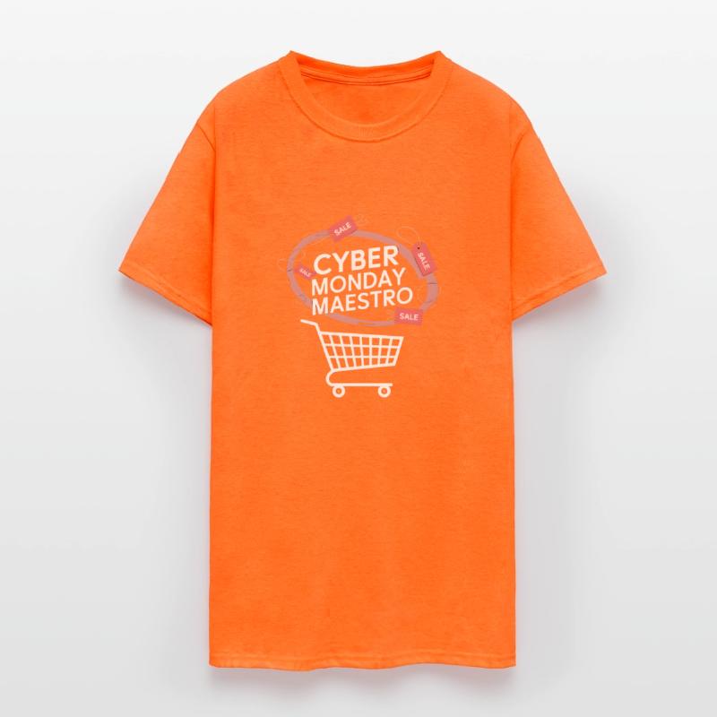 Cyber Monday Maestro Master of Online Deals